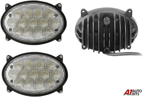 Led oval upper - led, cab