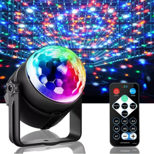 2pcs king disco party lights - disco,