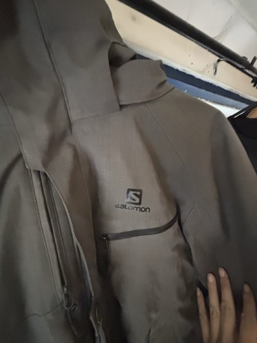 Salomon men ski - salomon, jacket