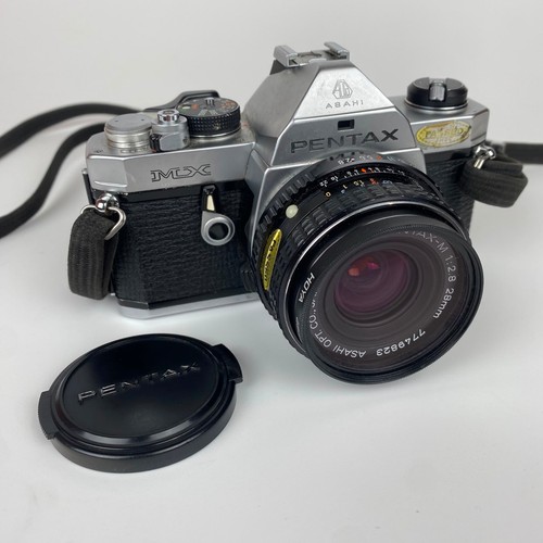 Pentax 35mm slr film camera - pentax,