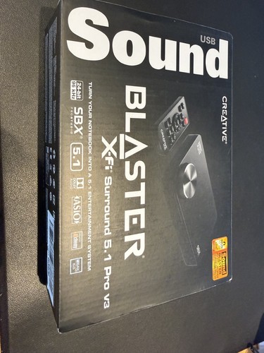 Creative sound blaster fi - creative,