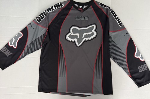 Supreme fox racing dmx jersey - supreme,