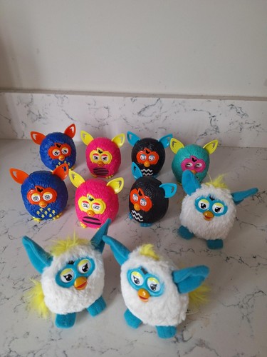Mcdonalds 2013 furby boom - mcdonalds,