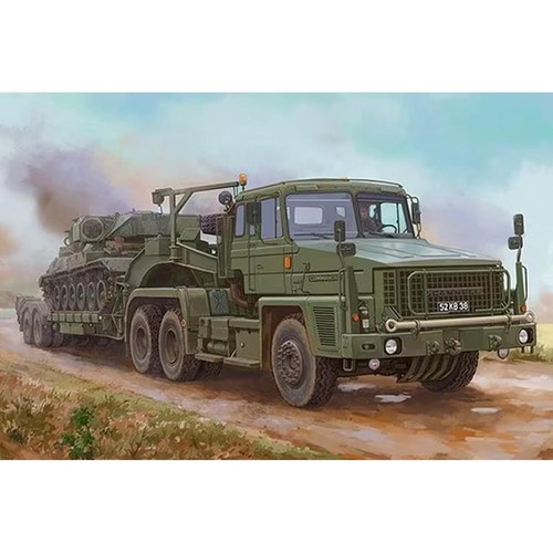 Hobby boss 85527 scammell - hobby,