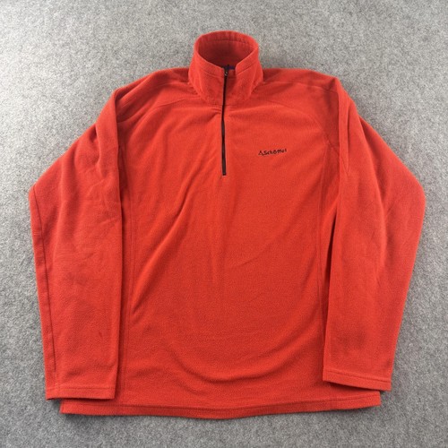 Schoffel fleece top mens small - top,