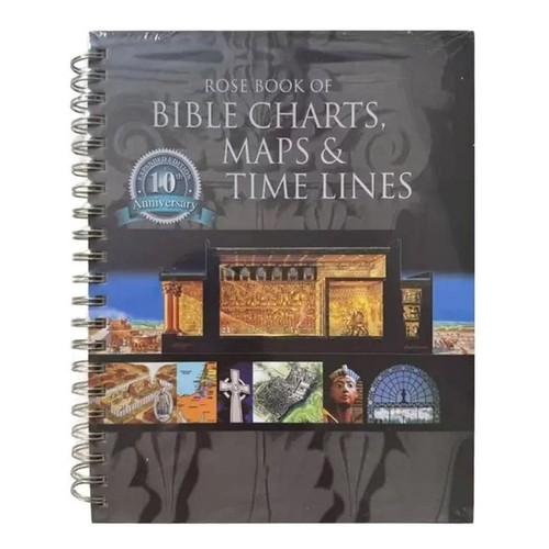 Rose book bible charts - book, of
