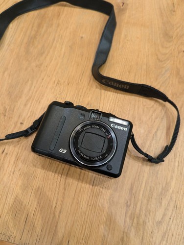 Canon powershot 1mp - powershot, g9