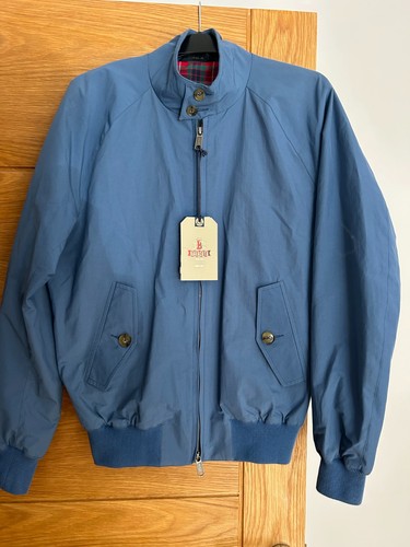 Baracuta harrington jacket - g9,