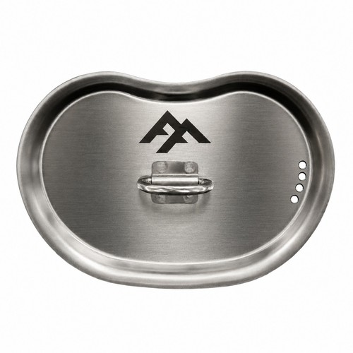 Forest fundamentals canteen - forest,
