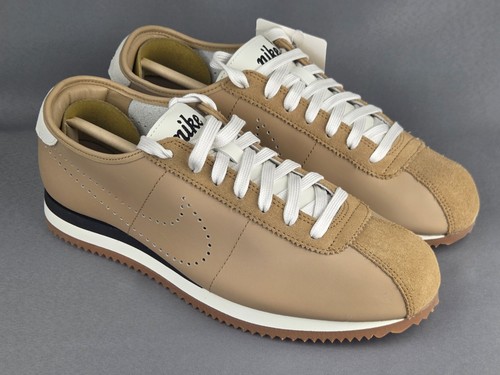 Nike cortez leather - leather, shale