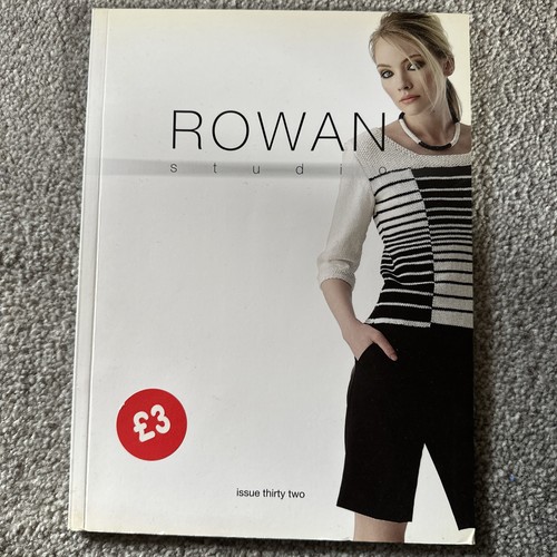 Rowan studio issue thirty - issue,