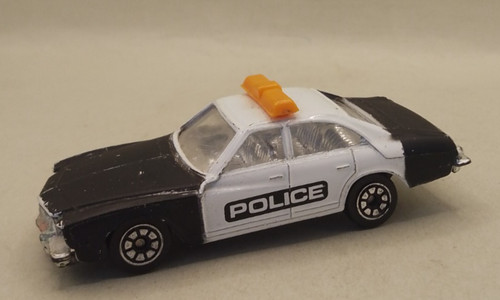 Vintage corgi buick regal - corgi,