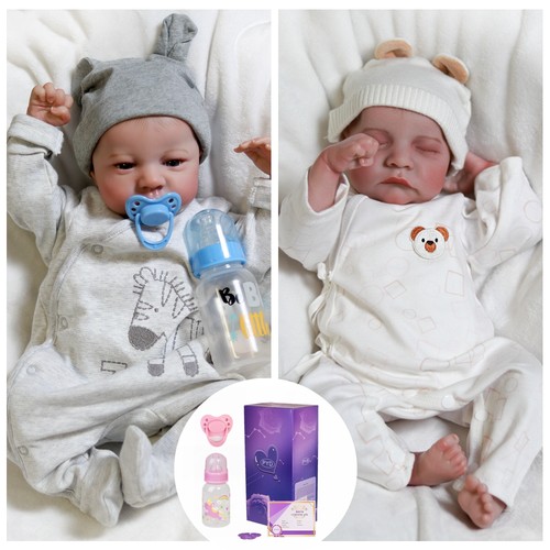 Realistic reborn dolls - dolls, baby