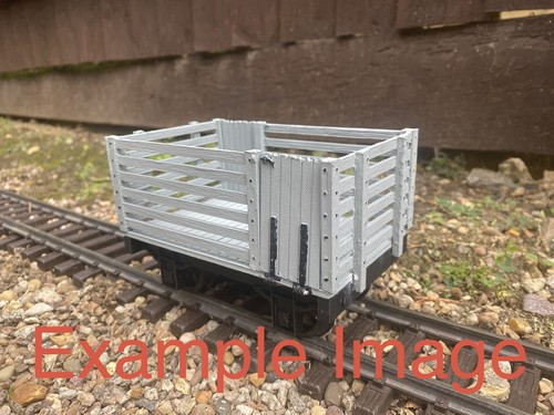 Garden railway 32mm gauge - garden,
