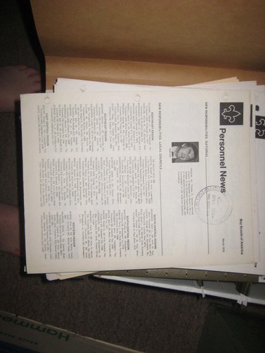 Bsa personnel news and - bsa,