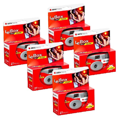 Agfa lebox single use - agfa,