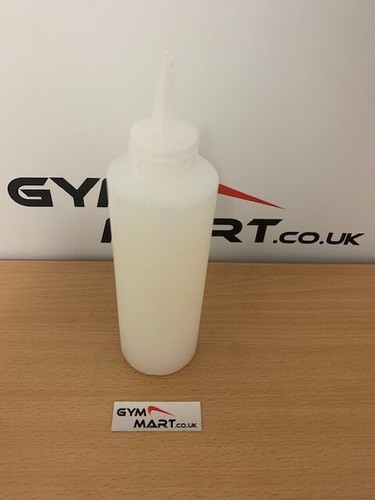 Treadmill running machine wax
