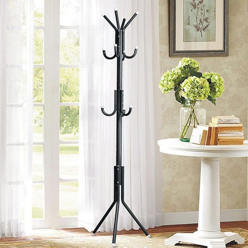 Coat stand garment rack - garment,
