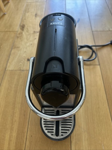 Krups nespresso pixie 3005 - nespresso,