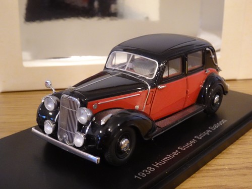 Esval models humber super - humber,
