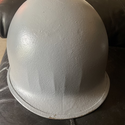 Army navy helmet grey - army, m1