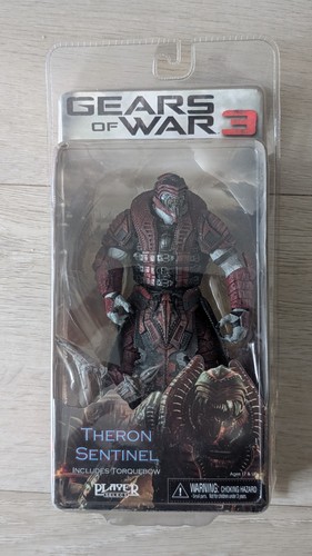 Neca gears war theron - of,
