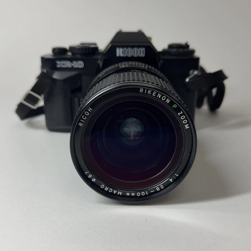 Ricoh 35mm slr film - 35mm,
