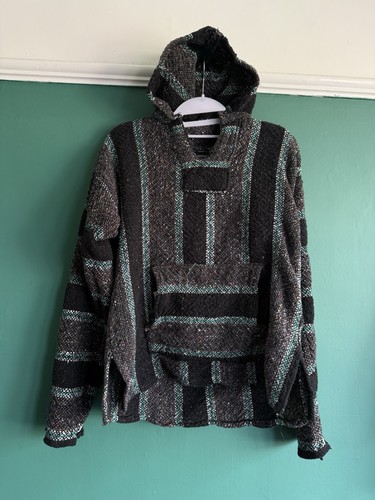Mexican baja hoodie - mexican,