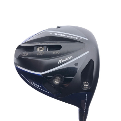 Used mizuno jpx 850 - used,