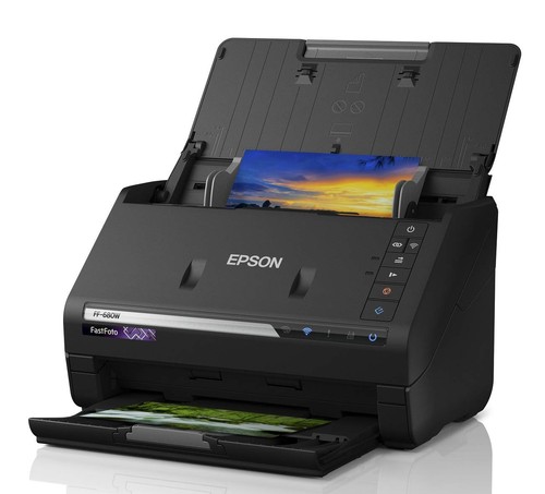 Epson fastfoto 680w - epson, ff-680w