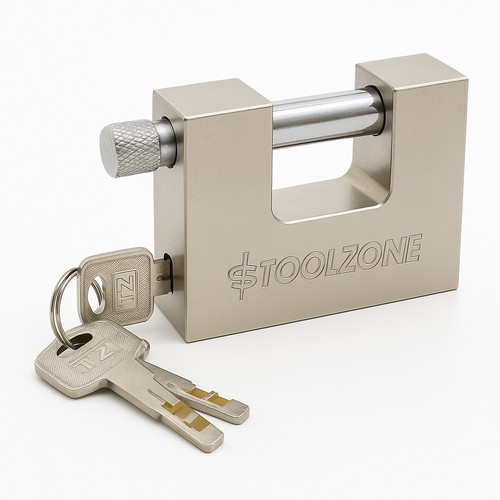 Container padlock self - padlock,