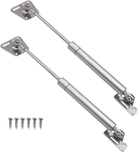 Pair 150n gas strut cabinet - gas,