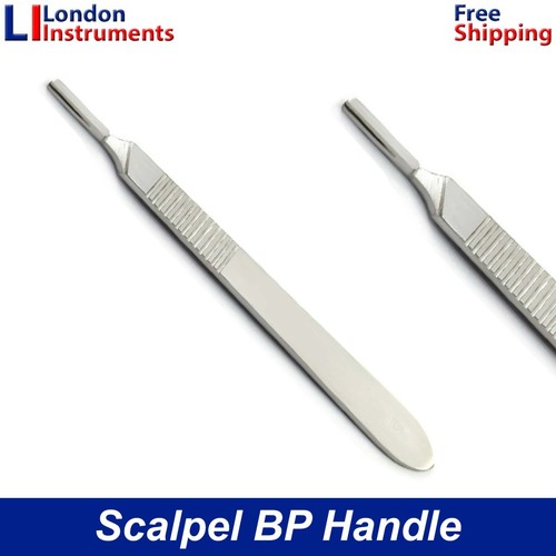 Dental operating scalpel - dental, bp