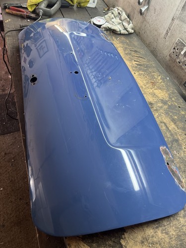 Classic mini boot lid - classic,