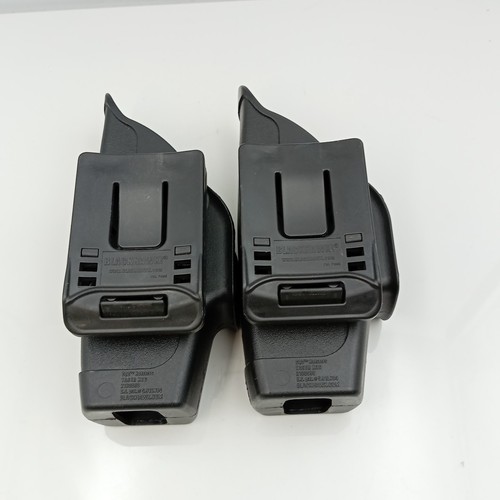 Taser holster x26 blackhawk - taser,