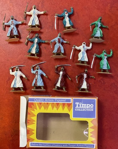 Timpo arabs x12 with - timpo,