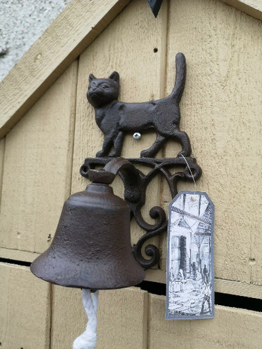 Cast iron dark - cast, brown