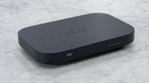 Sky hub new - q, wireless