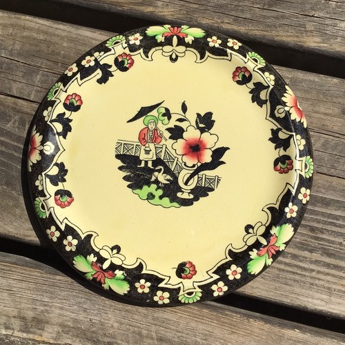 Old vintage newport pottery - old,