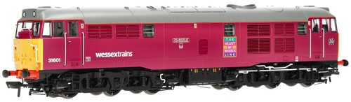 825z bachmann class 31 6 - 35-825z, 31/6