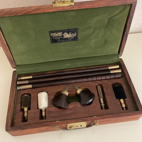 William powell cleaning - cleaning, kit