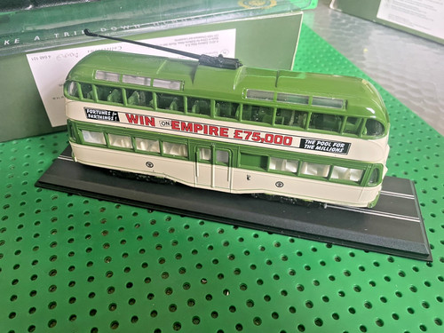 Gauge motorised tram - tram,