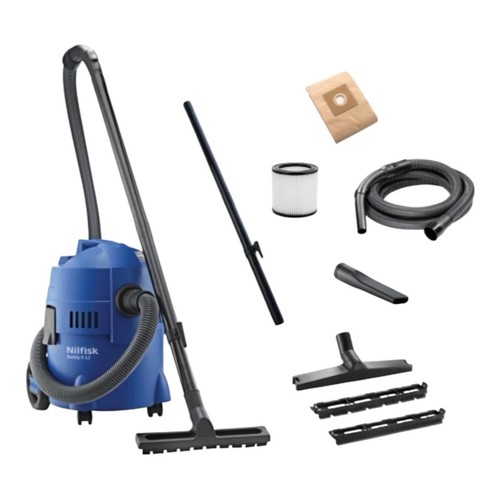 Nilfisk wet dry vacuum buddy - wet,