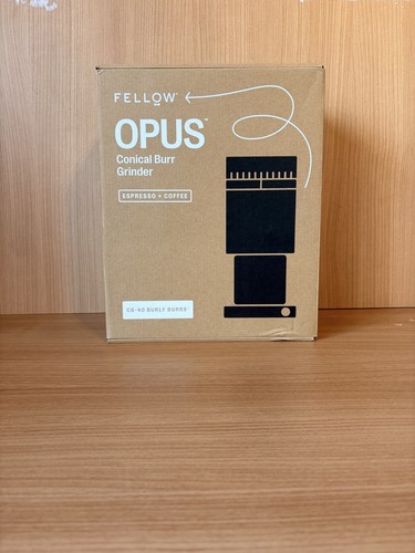 Fellow opus conical burr - fellow,