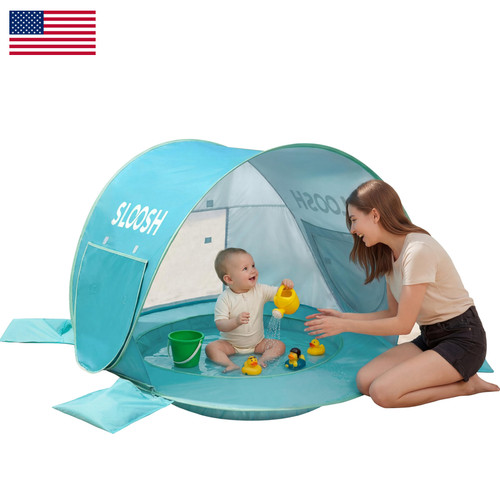 Sloosh baby beach tent - sloosh,