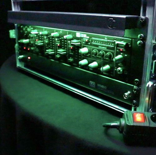 Adam hall rgb - adam, rack
