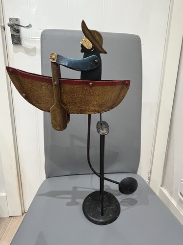 Vintage kinetic balance toy - vintage,