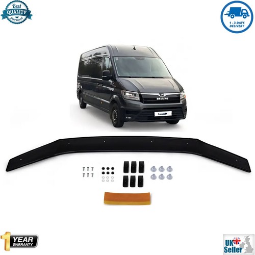 Bonnet protector bug - bonnet, guard