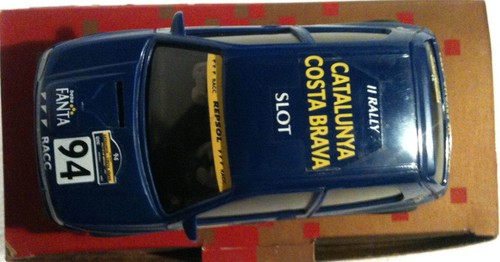 Ninco renault clio - renault, 16v