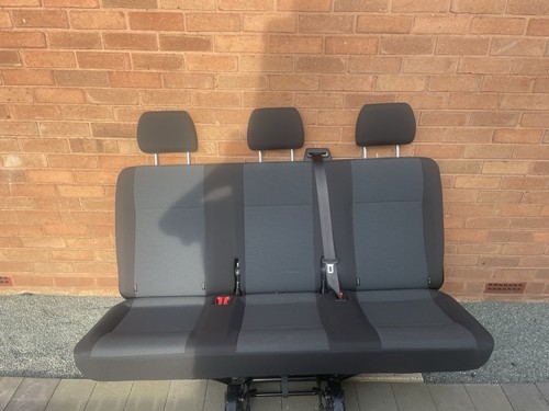 Transporter rear kombi - vw, t6